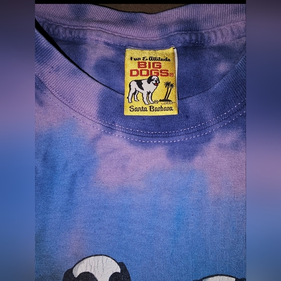 BIG DOG Mom T-shirt XX-Large"Stop Staring at my puppies." - Picture 3 of 8